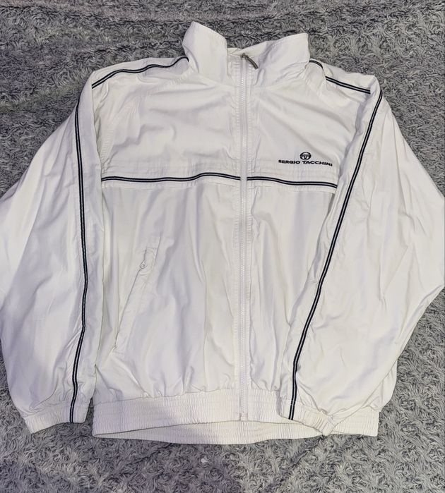 Вітровка Sergio tacchini (вінтаж)