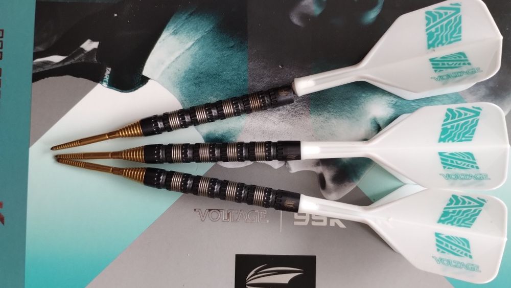 Lotki Soft Target Rob Cross 95K 18 g 95%