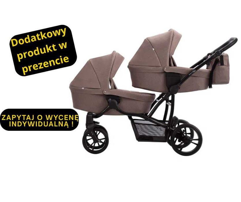 szkrabwita.pl Bebetto 42 2w1 możliwość 3w1, 4w1 lub rok po roku
