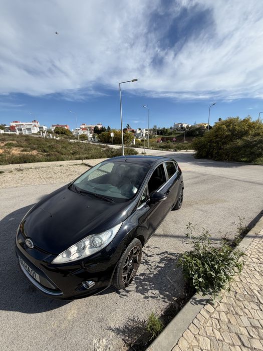Ford Fiesta 1.2 Usado
