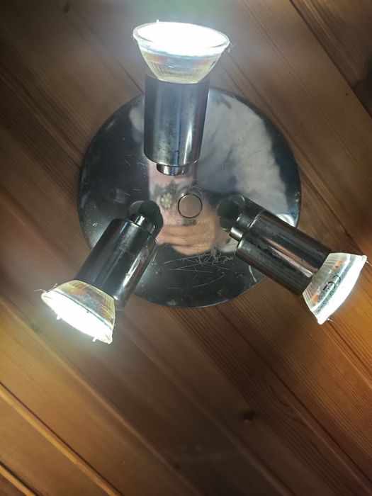 Candeeiro de tecto Led