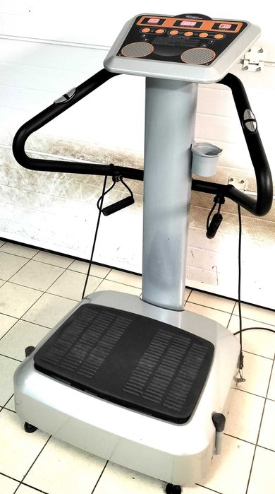 Plataforma vibratória Newgem medicalis profissional