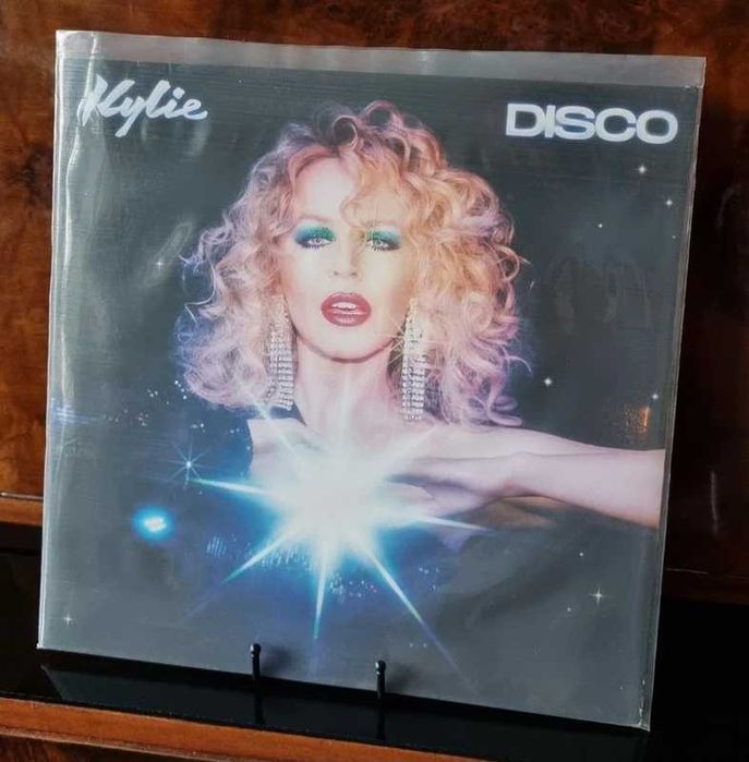 Kylie Minogue – DISCO Stan BDB (Myta Ultradźwiękowo)