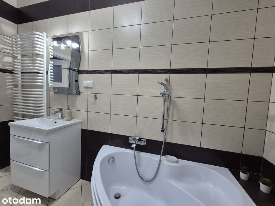 Apartament w Centrum ! Klimatyzacja, Winda, Nowe Budownictwo