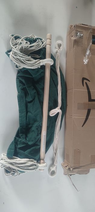 Hamak fotel hamakowy