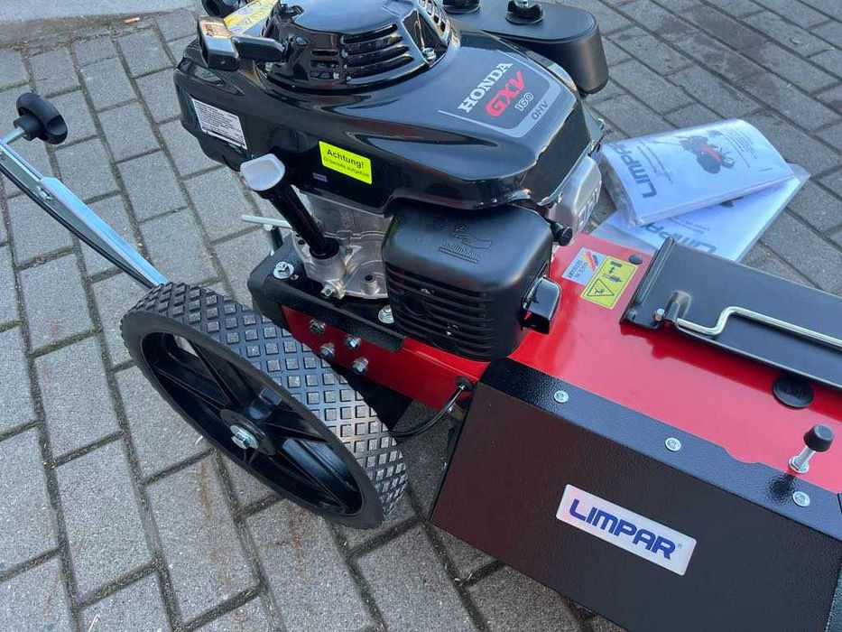 LIMPAR TURBO IV Honda GXV 160 Odchwaszczarka Usuwacz Mchu i Chwastów