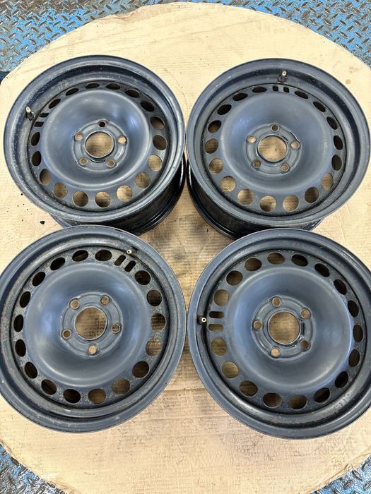 Felgi stalowe 5x110 ET35 15” Opel
