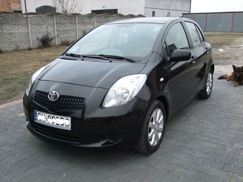 Toyota Yaris 1.3 VVT-I
