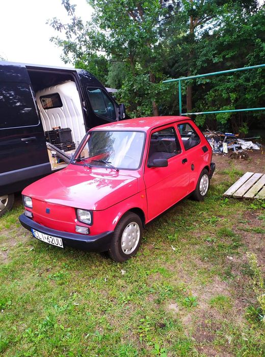 Fiat 126p Rok prod. 1997