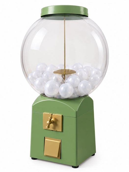 Máquina de bolas/dispensador de brindes