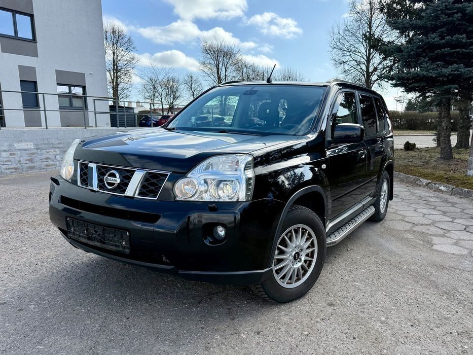 Nissan X-Trail 2.0 Diesel 4x4 2007