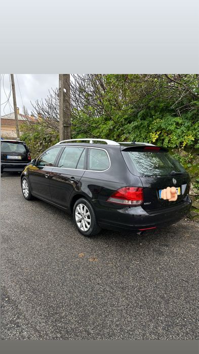 Golf variant 1.6 tdi