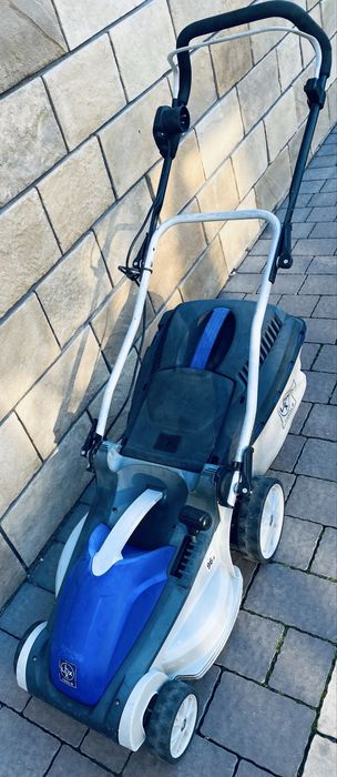 Газонокосарки різні