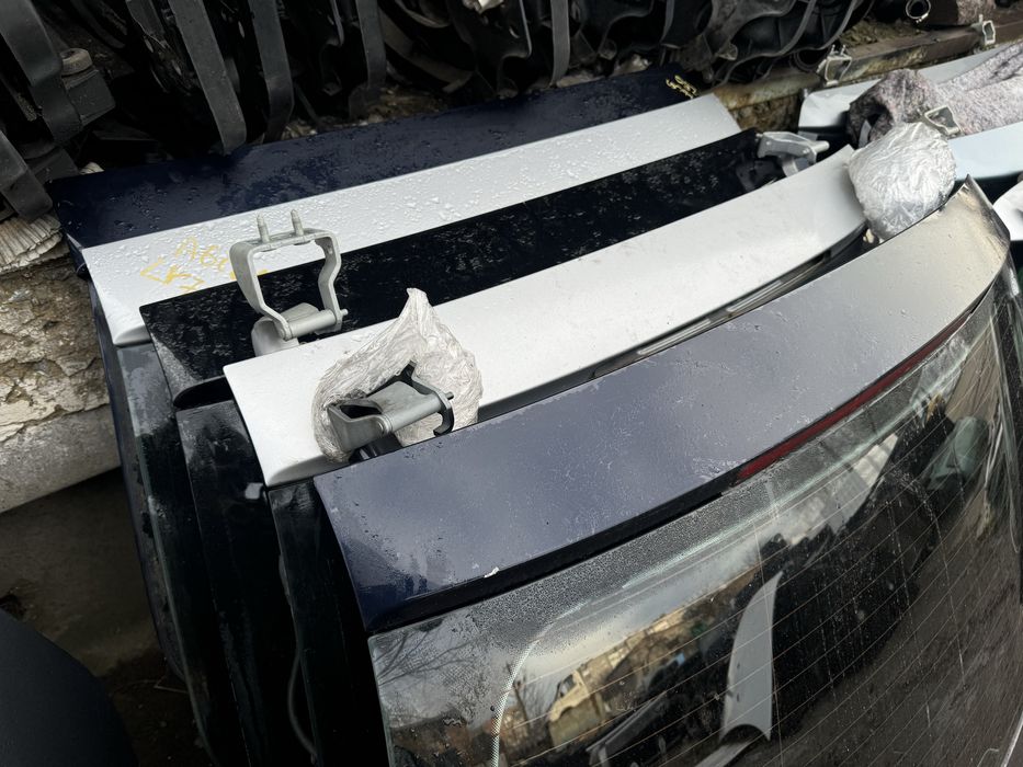 Ляда Audi a6 c6 audi a4 b7 кришка багажника універсал ауді ляда