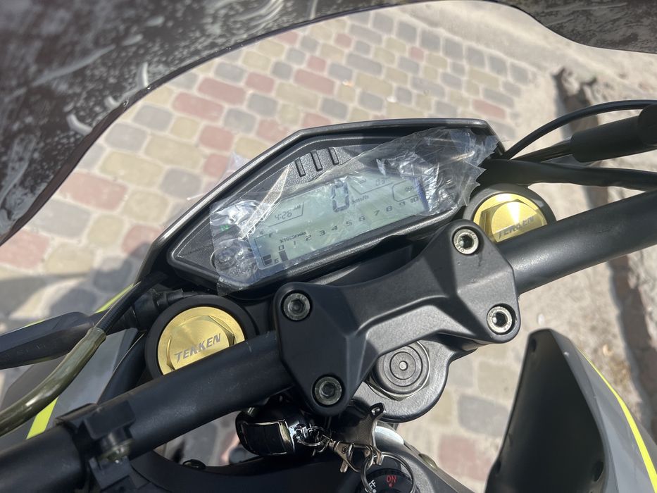 Продам TEKKEN 250