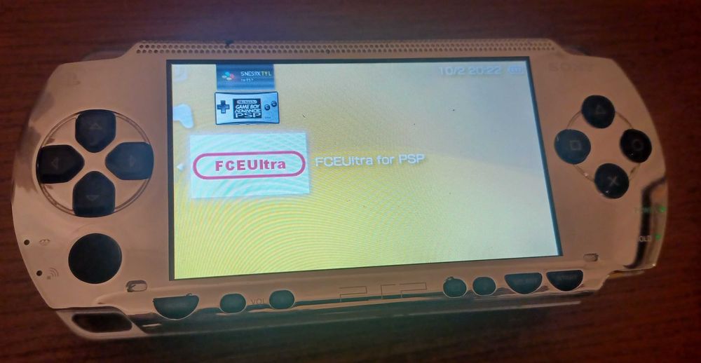 PSP 1004 Desbloqueada + Capa de Proteção