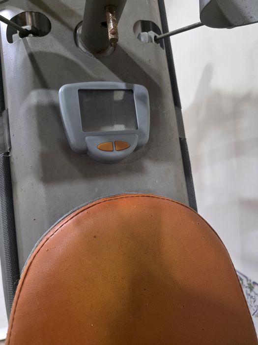 Vendo máquina multifunções domyos hg 60 boxe