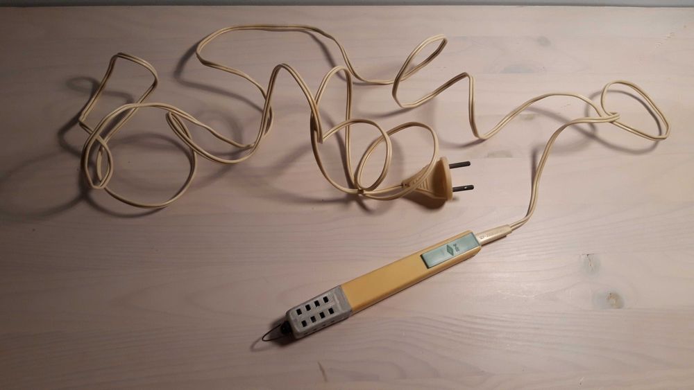 Zapalarka zapalniczka elektryczną do gazu ZSRR