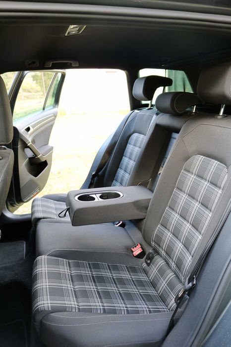 Volkswagen Golf Variant 2.0 GTD DSG**Irrepreensível**