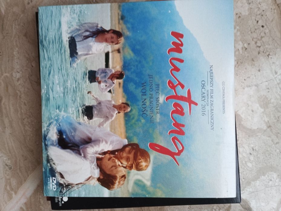 Filmy dvd po 1 zł lub wszystkie za 5 zl