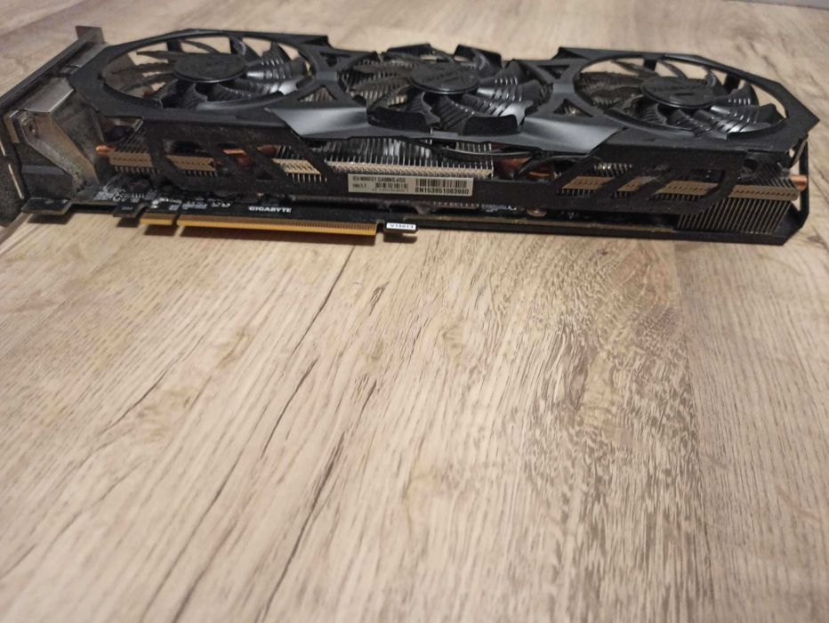 Karta Graficzna GTX 960 4gb