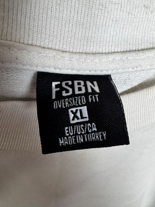 Футболка New Yorker (FSBN) Oversize XL