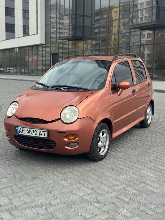В продаже Chery QQ 2008