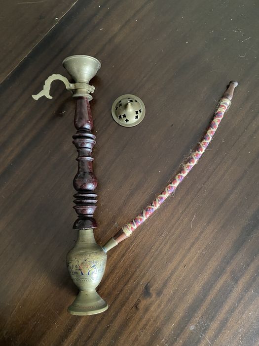 Peça decorativa antiga