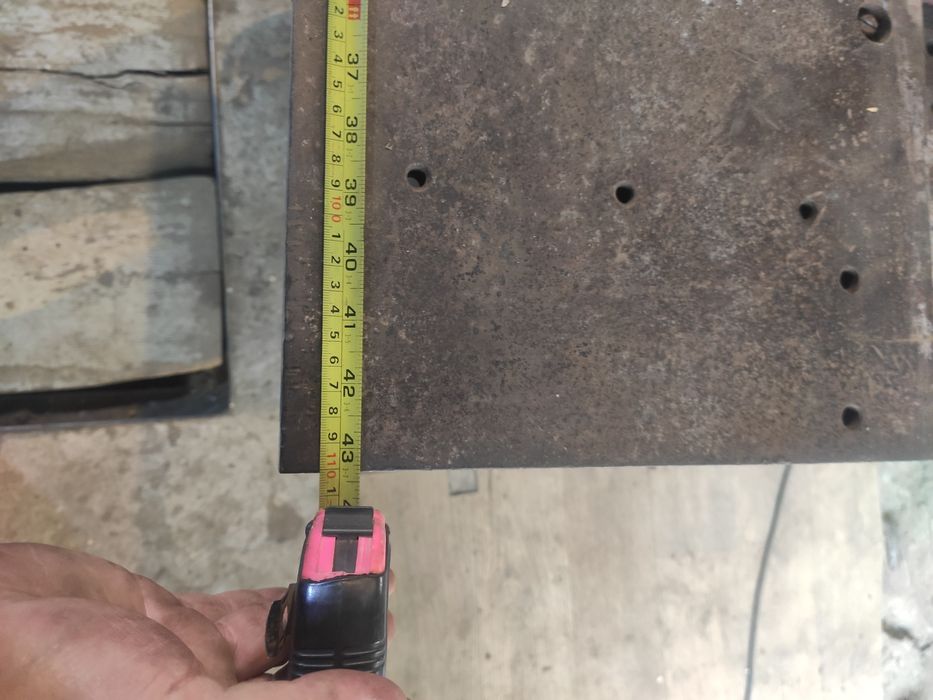 Станок Деревообробний.