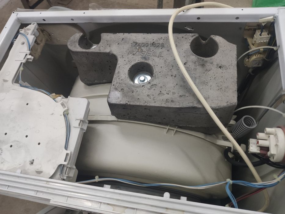 Стиральная машина indesit wise8