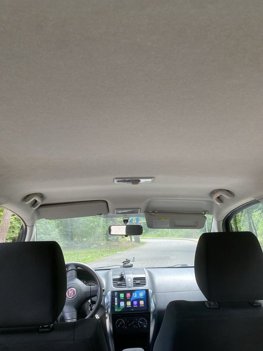 Fiat Sedici 2.0 4x4