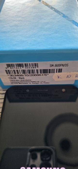 Samsung Galaxy J6