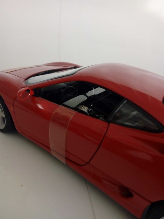 Miniatura de Carro da escala 1.18