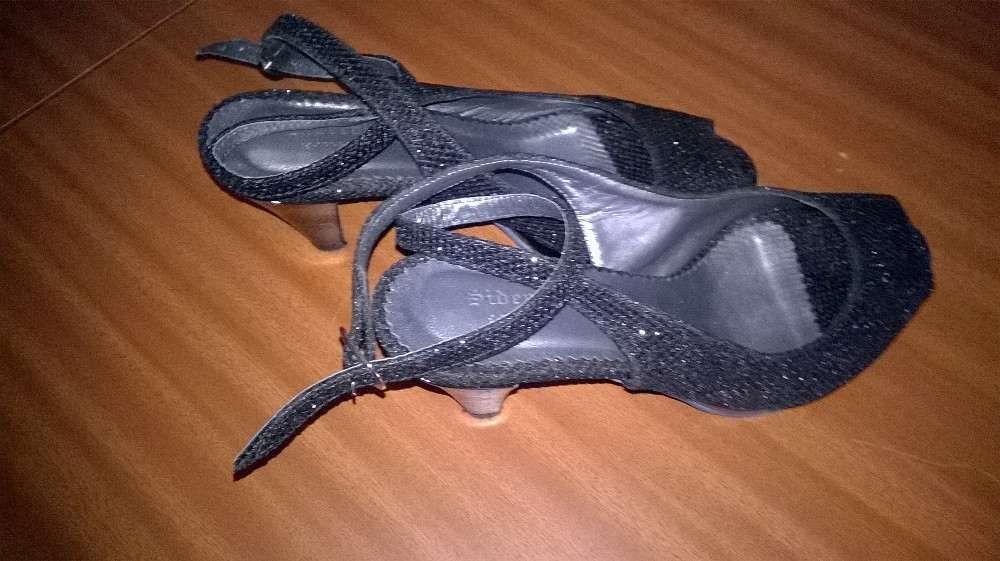 Sandália cerimónia 38