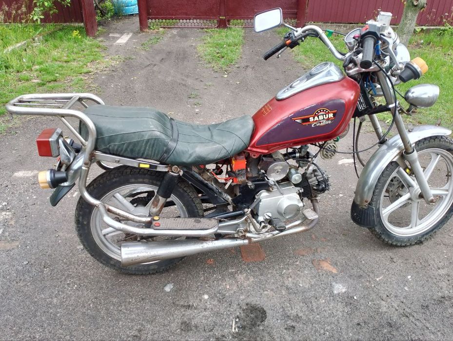 Продам Sabur ab50q 5a