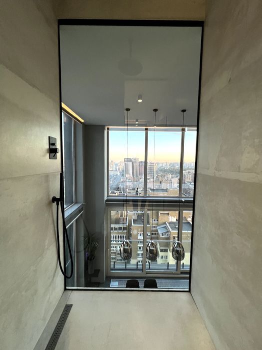 The.Penthouse.Kyiv #1 / Пентхаус з руфтоп терасою