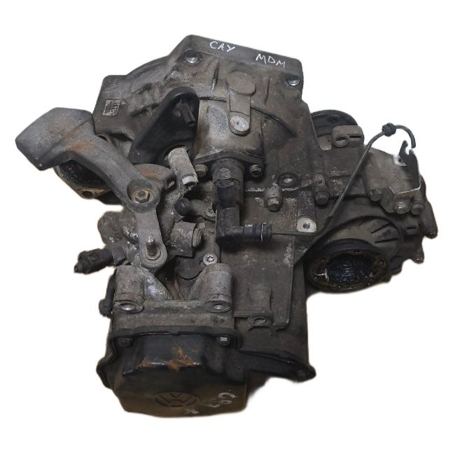 Skrzynia Biegów Mdm Lhw Mww 1.6 tdi Cay Vw Audi Skoda