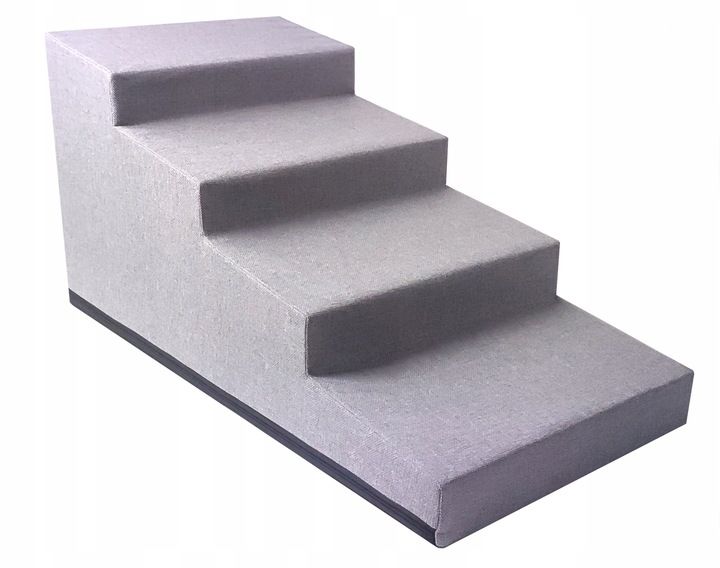 Schody Pochylnia Dla Psa 40cm Stabilne