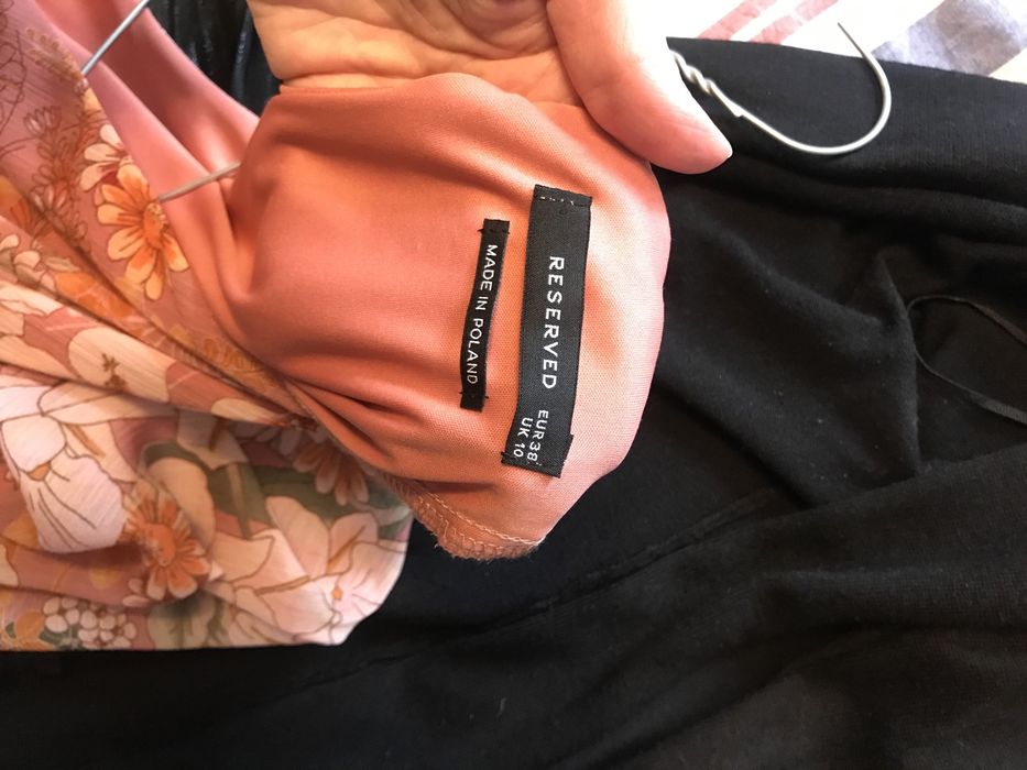Letnia sukienka Reserved 38