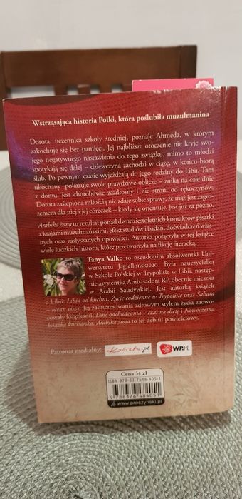 Vanya Talko. Arabska żona.