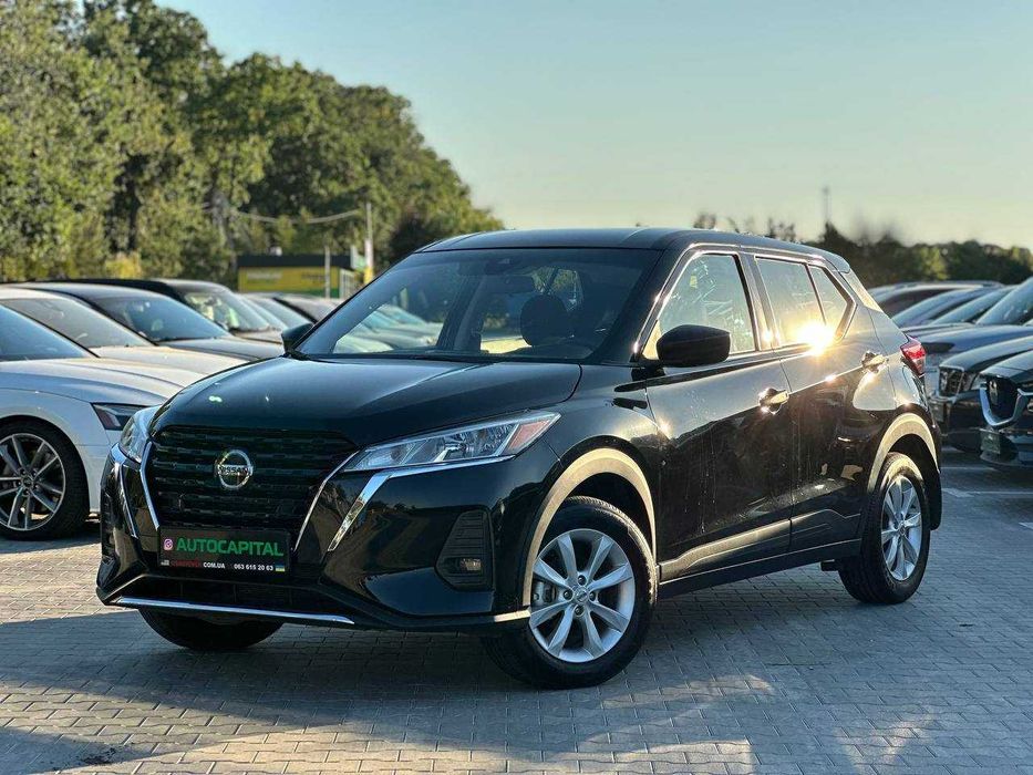 Nissan Kicks 2021 (Розстрочка / Лізинг)