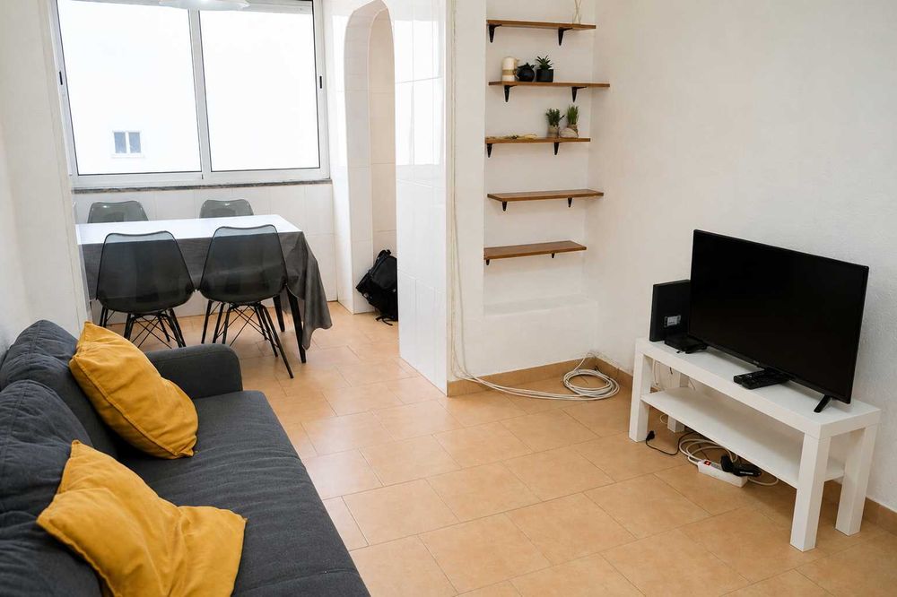 apartamento t3 Portalegre