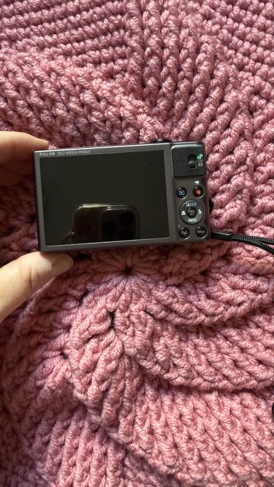 Camara fotografica Canon  SX620 hs