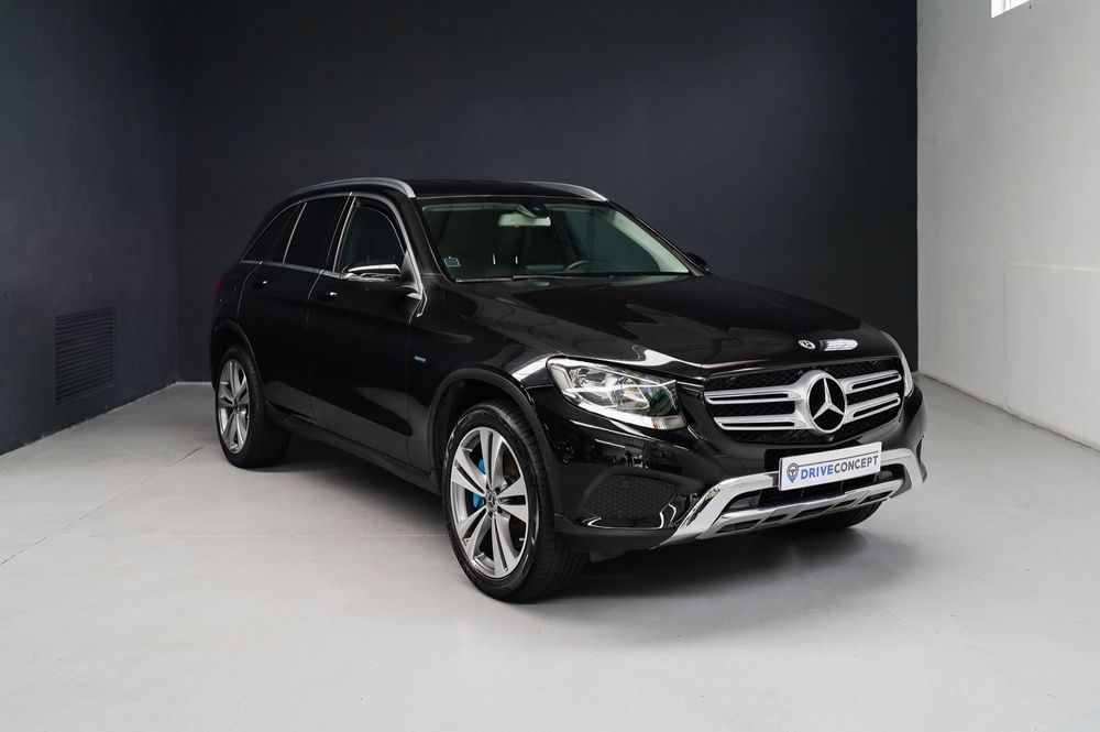 Mercedes-Benz GLC 350 e Exclusive 4-Matic