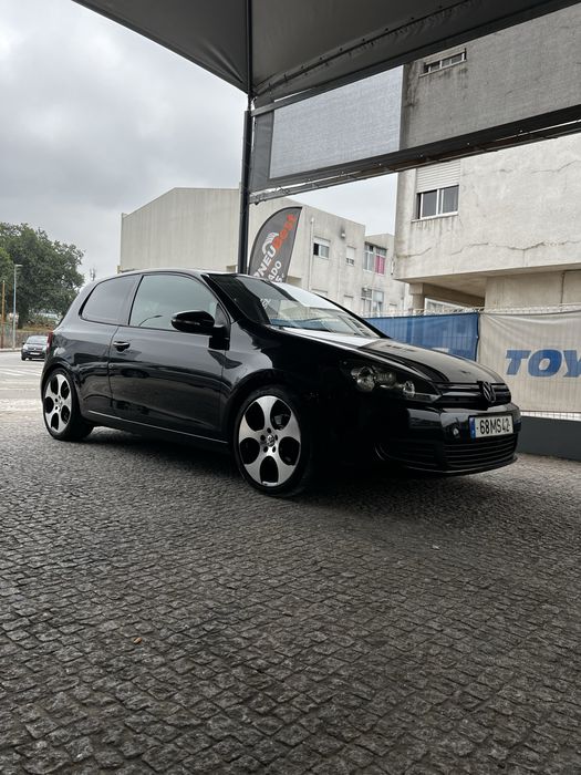 VW Golf VI  1.6 TDi