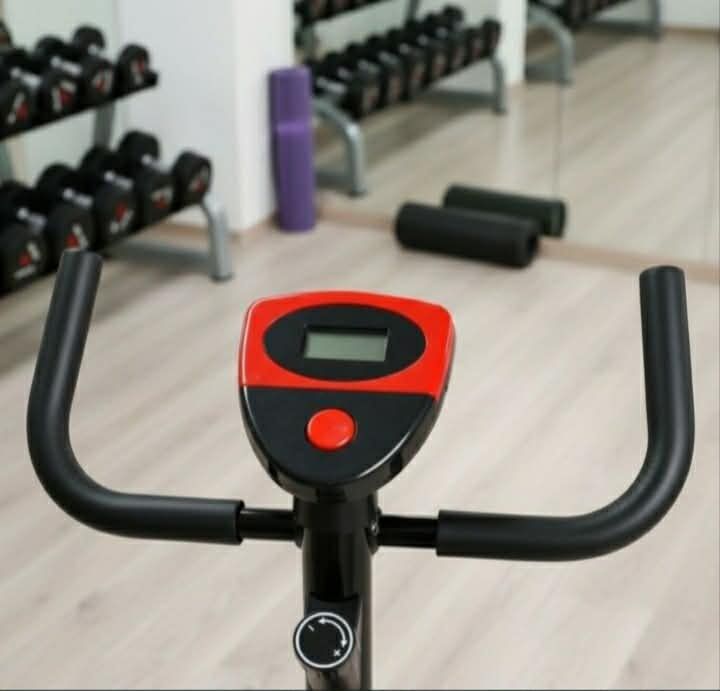 Rower Treningowy Rehabilitacyjny Stacjonarny z Komputerem Nowy Rowerek