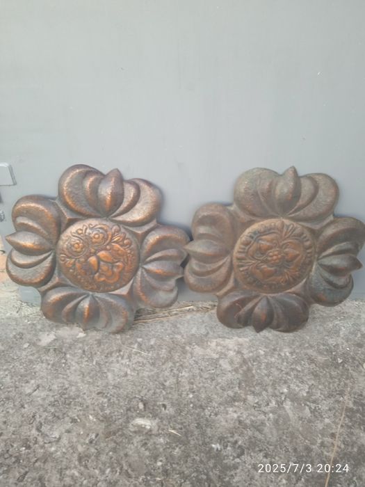 Мідна чеканка !!