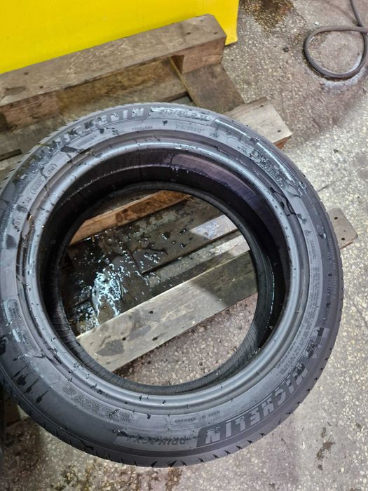 Opony Letnie 215/50R17 Michelin Primacy 4 2sztuki Montaż