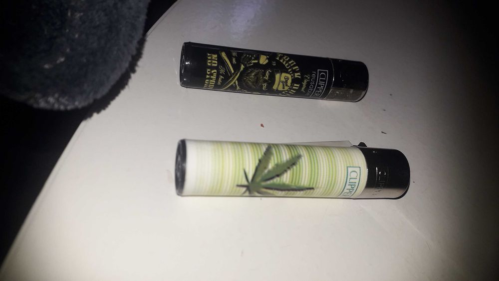 115 Isqueiros Clipper