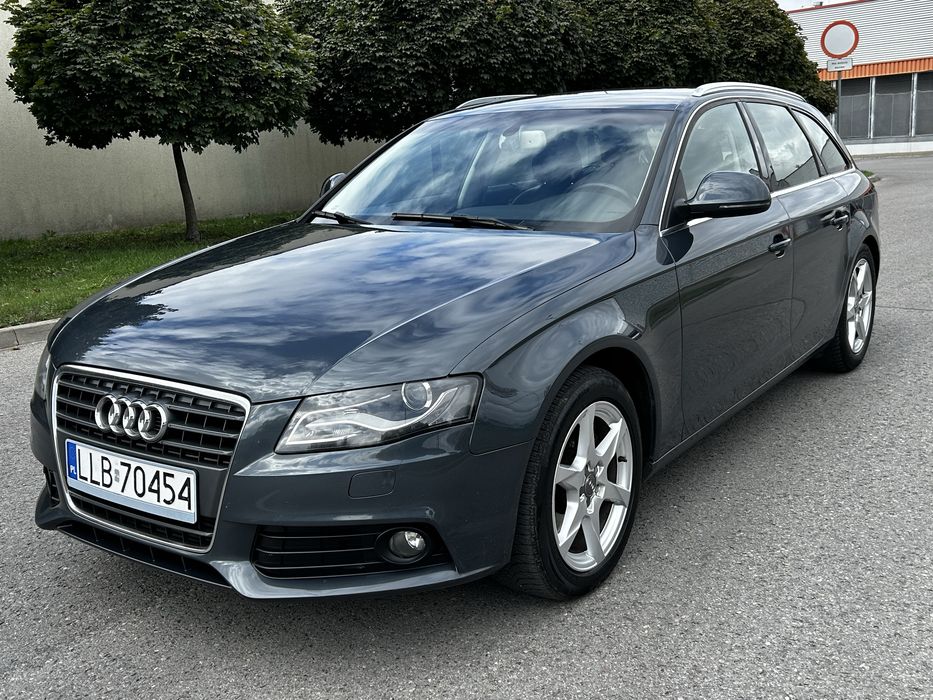 Audi A4 Avant